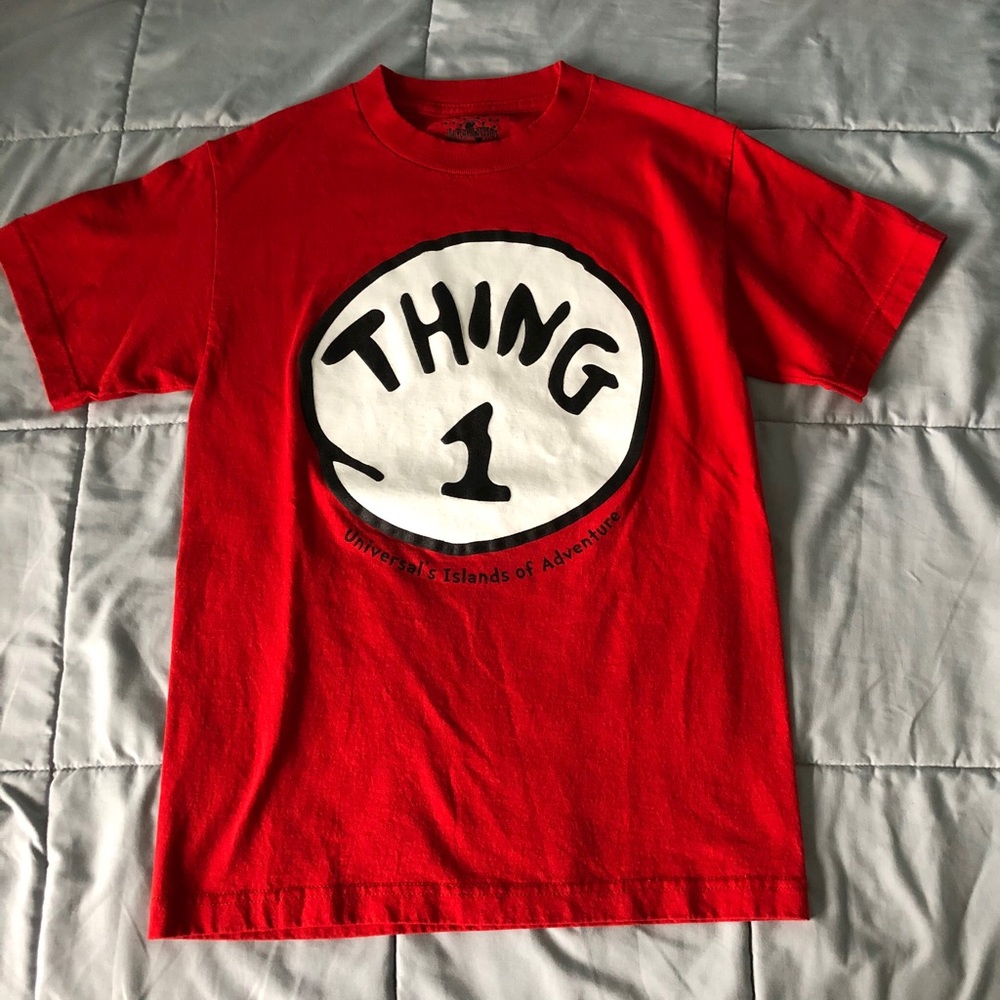 Dr. Seuss’ Thing 1 Shirt